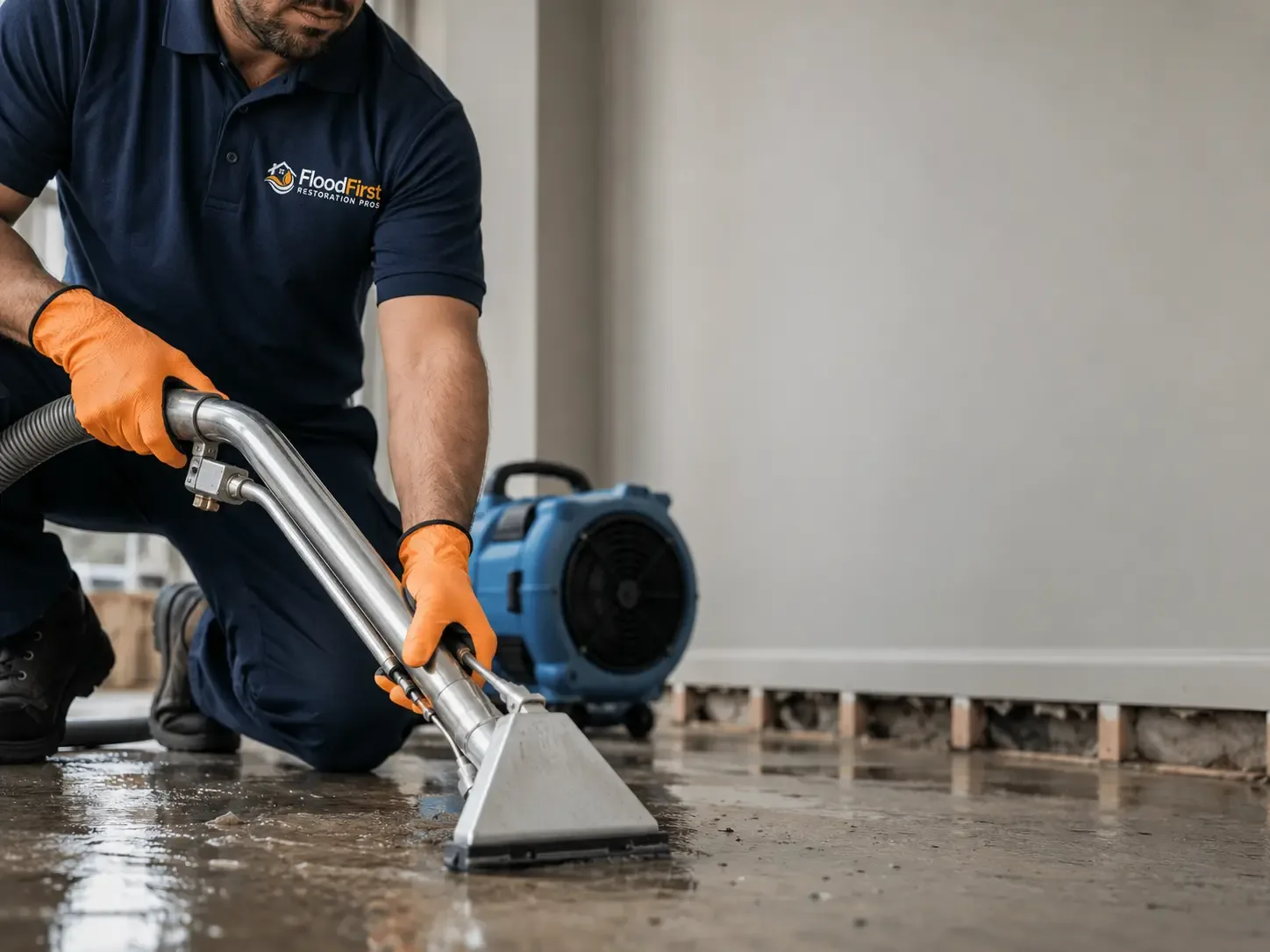 Why choose Flood Damage Restoration in Willow Hill, PA